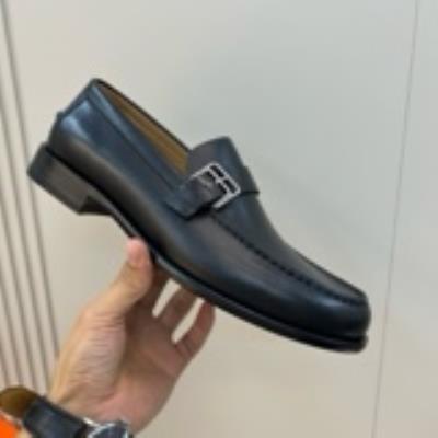 wholesale quality men hermes shoes model no. 262